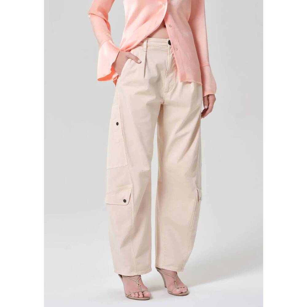 NEW CITIZENS OF HUMANITY flight pant in shrimp